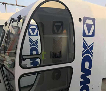 徐工原廠駕駛室