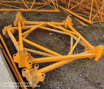 中聯(lián)徐工大漢6013塔機(jī)基礎(chǔ)模具