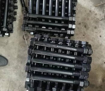 各種型號塔機(jī)標(biāo)準(zhǔn)節(jié)高強螺絲