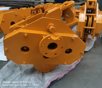 各種型號塔機(jī)吊鉤