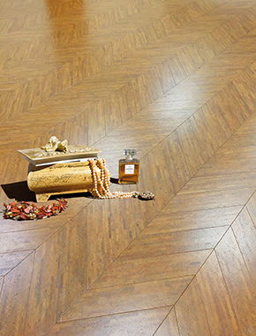 得高軟木地板，玩轉時尚拼花 得高軟木地板，玩轉時尚拼花586