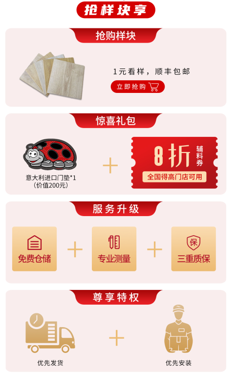 618年中狂歡鉅惠裝家，得高嗨購全球優品！ 圖片7
