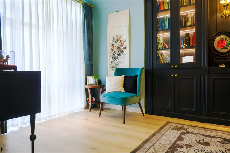 Room Tour|一線臨湖庭院，高階生活的藝術想象 image11